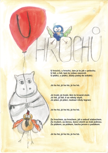 U hrochů